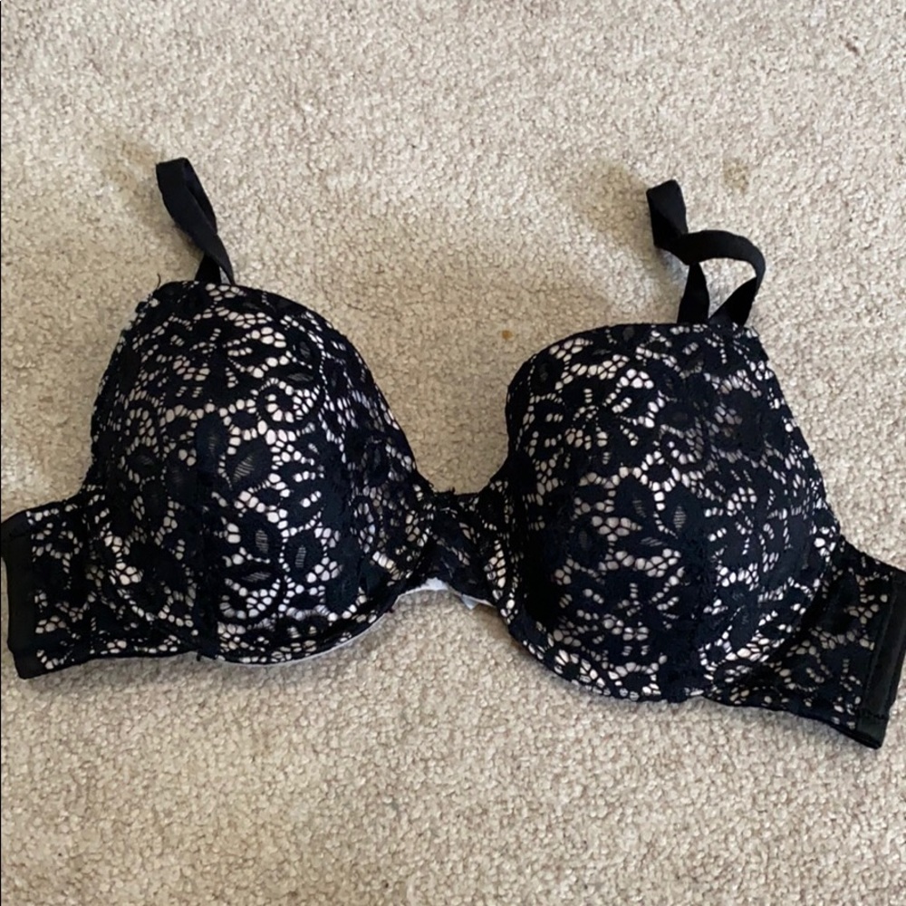❌❌LOWEST PRICE!! ❌❌Black lace maternity bra